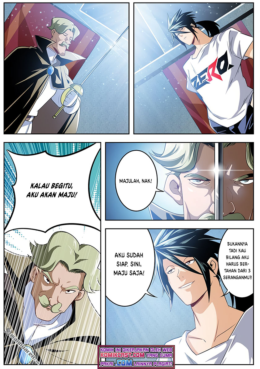 Hero? I Quit A Long Time Ago Chapter 285 Gambar 10