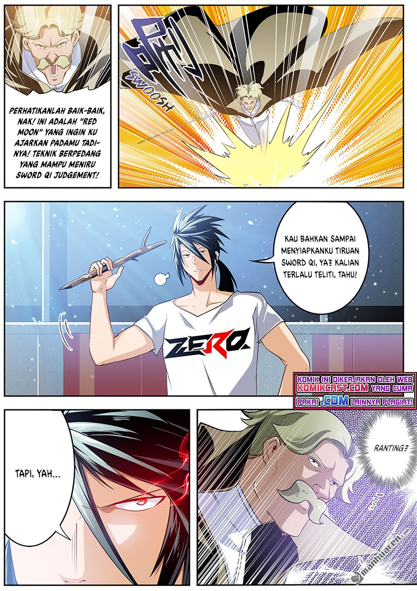 Hero? I Quit A Long Time Ago Chapter 285 Gambar 11