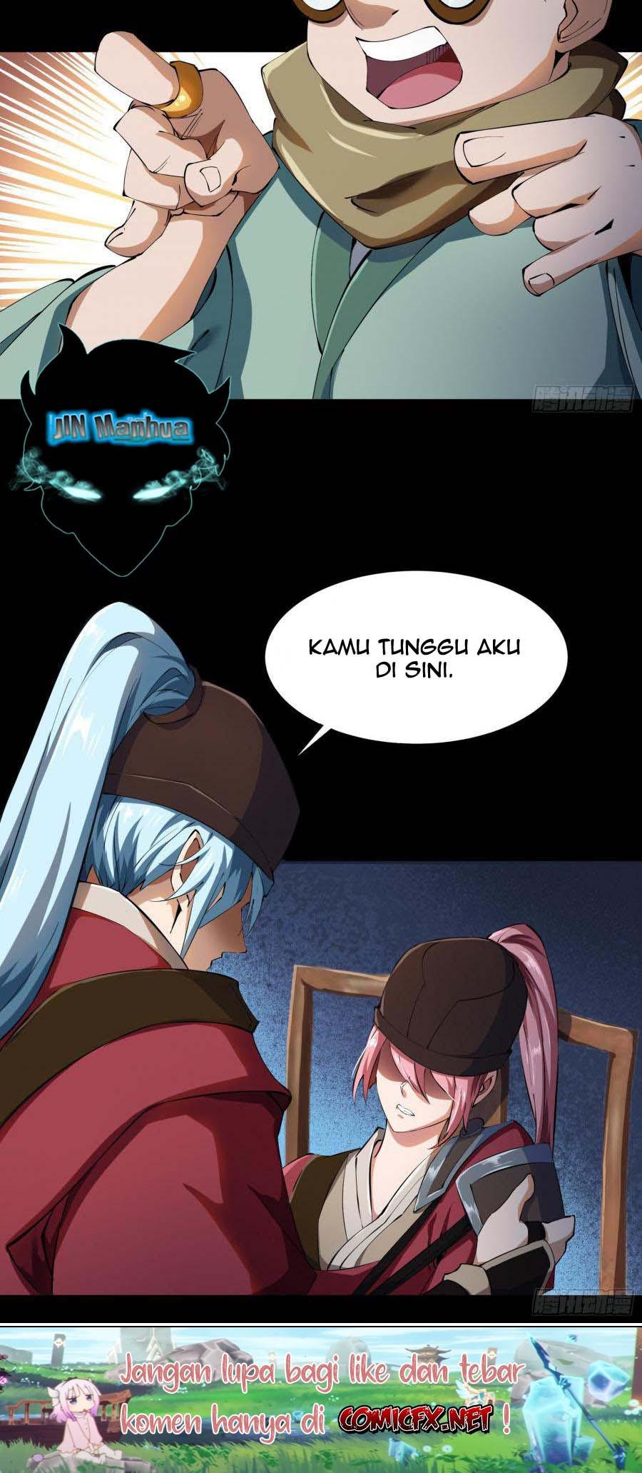 The Legend of Qing Emperor Chapter 69 Gambar 15