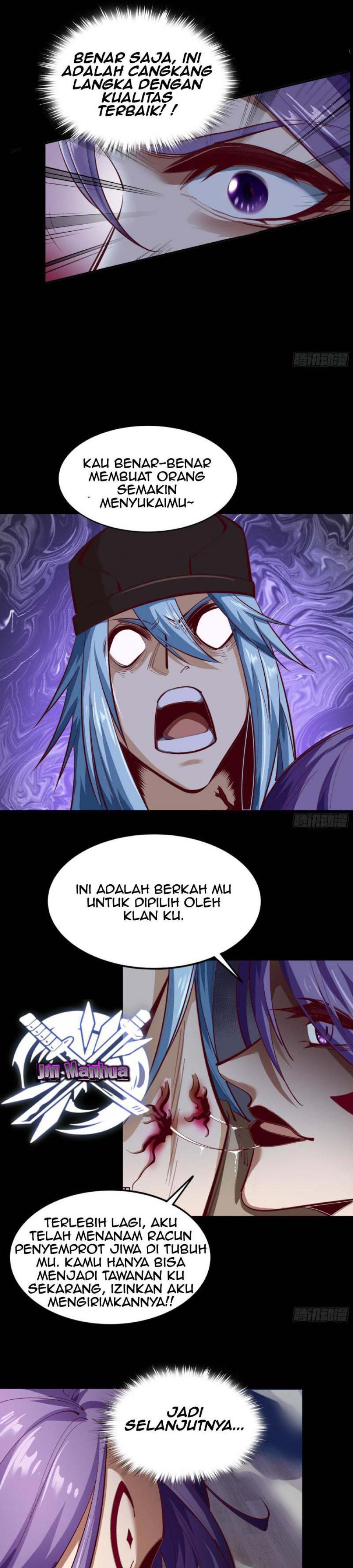 The Legend of Qing Emperor Chapter 66 Gambar 3