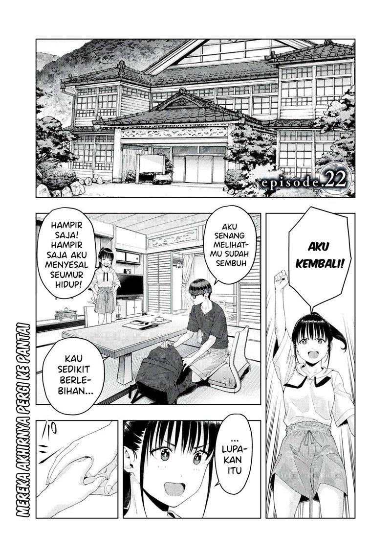Baca Manga Kanojo no Tomodachi Chapter 22 Gambar 2