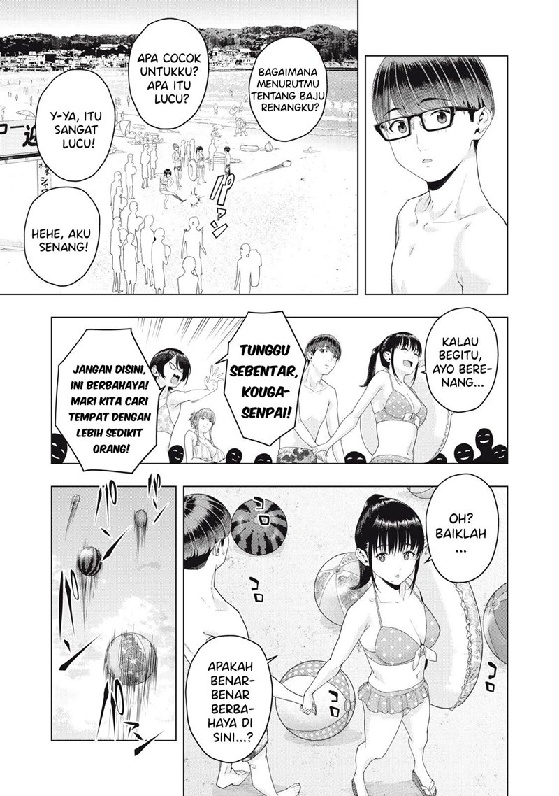 Kanojo no Tomodachi Chapter 22 Gambar 6