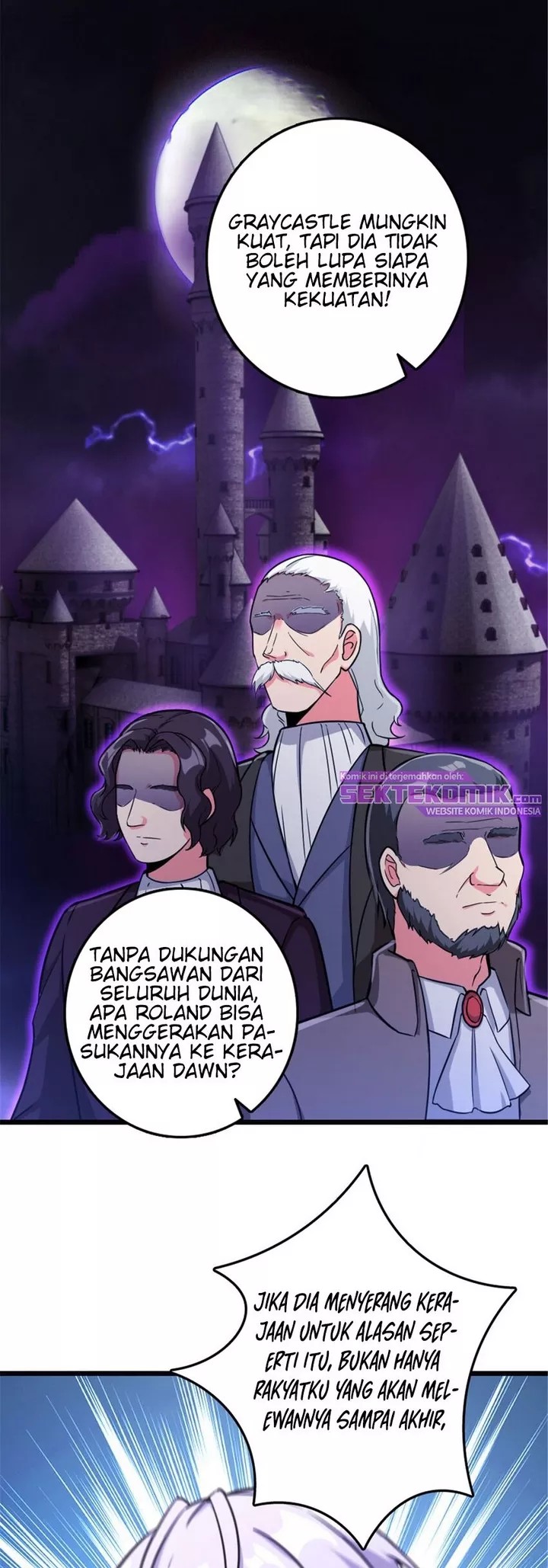 Release That Witch Chapter 378 Gambar 20