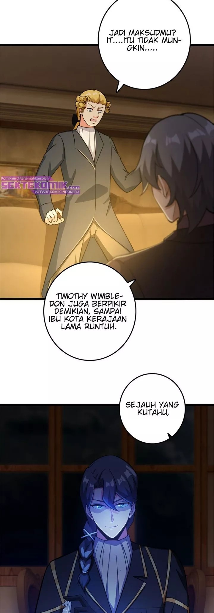 Release That Witch Chapter 378 Gambar 6