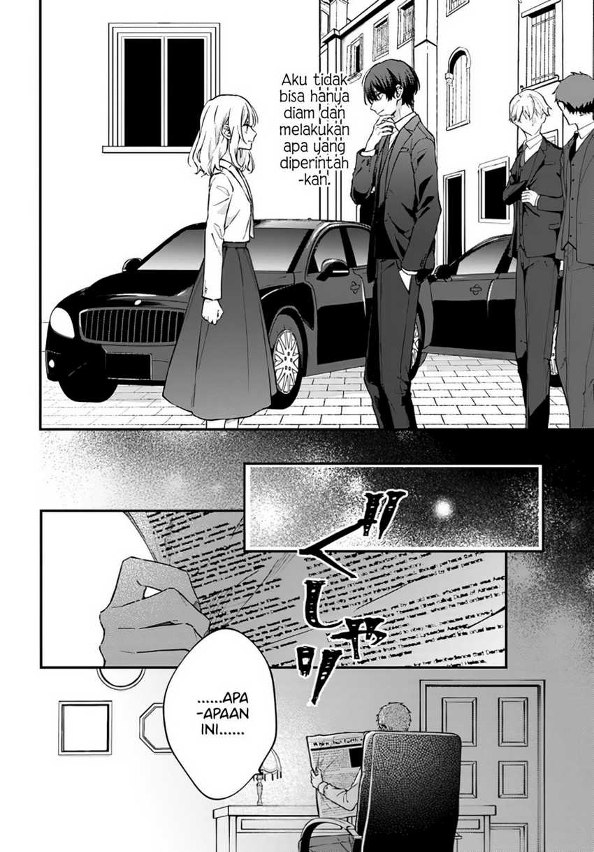 Koyoi, Lorenzi-ke de Kanbi naru Chuusei wo  Chapter 6 Gambar 33