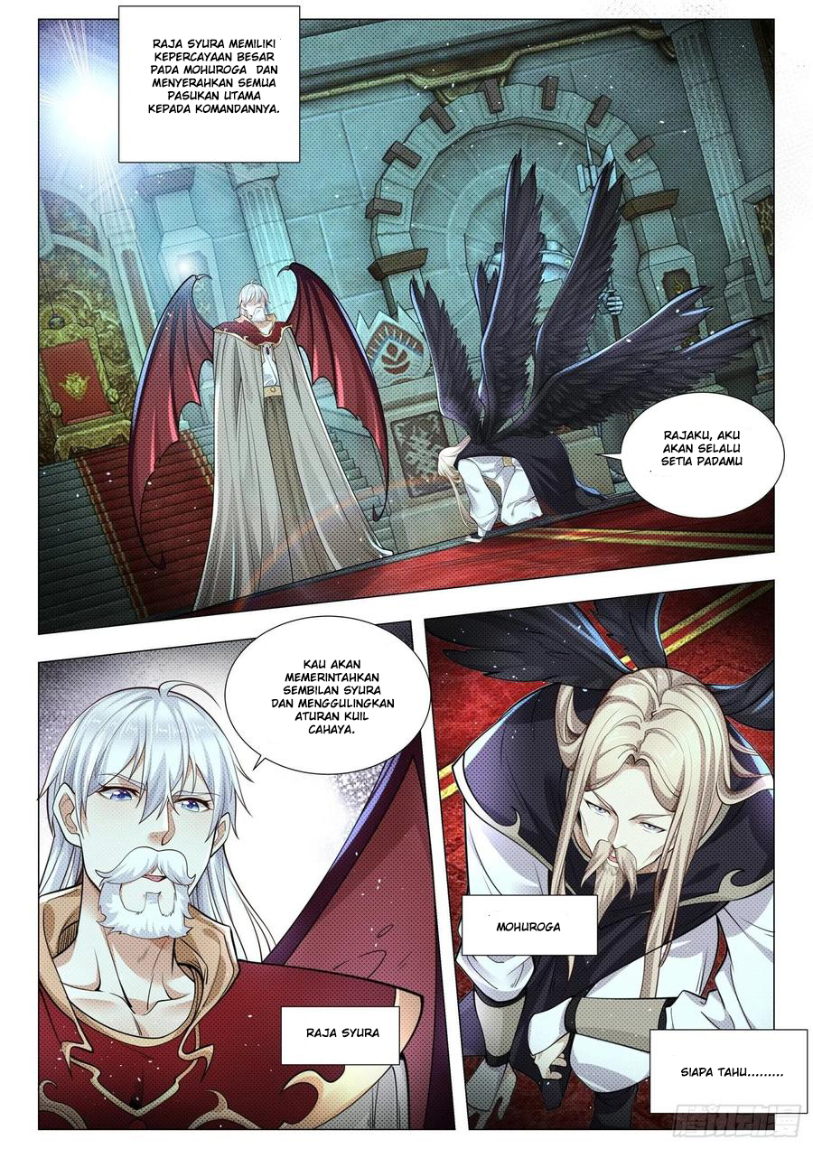 Shen Hao’s Heavenly Fall System Chapter 397 Gambar 4