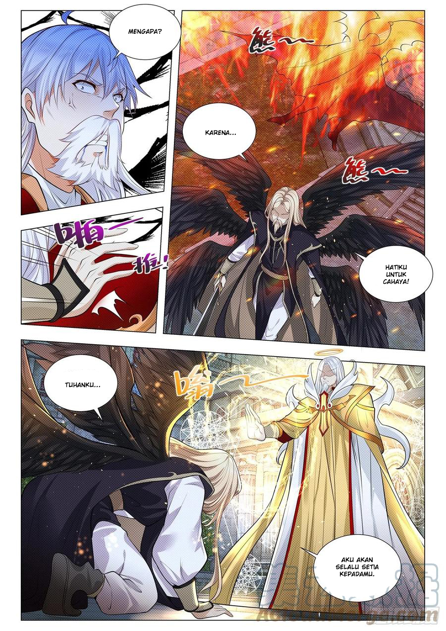 Shen Hao’s Heavenly Fall System Chapter 397 Gambar 7