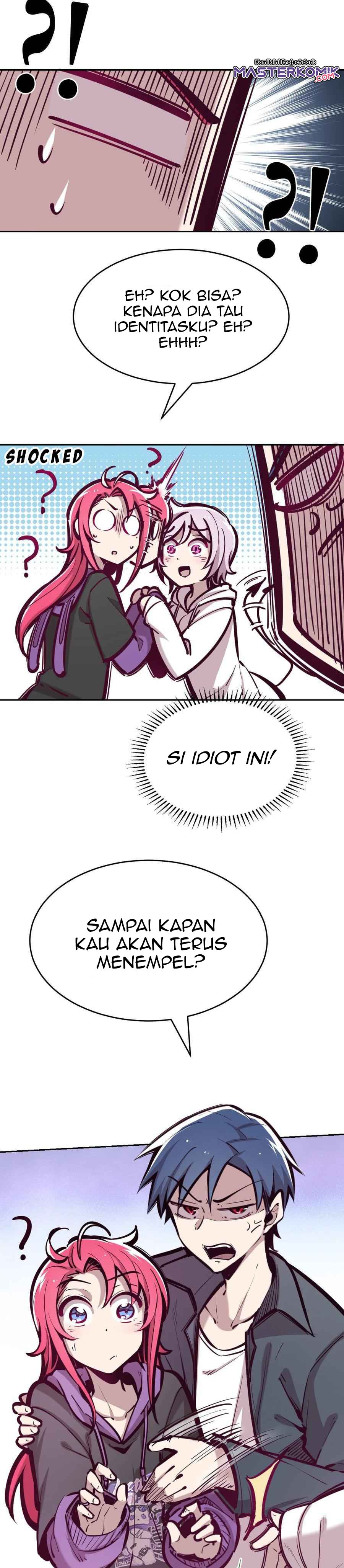 Demon X Angel, Can’t Get Along! Chapter 41 Gambar 11