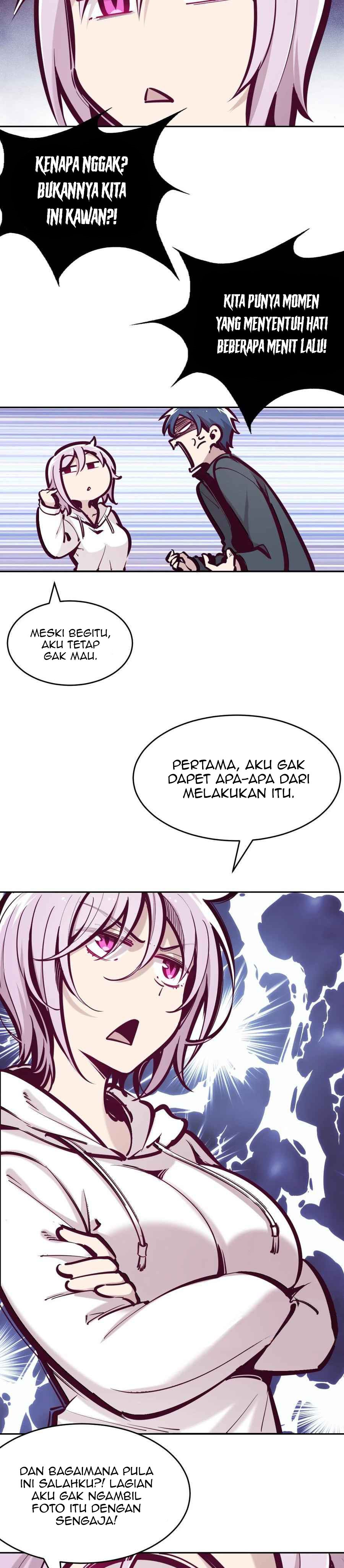 Demon X Angel, Can’t Get Along! Chapter 41 Gambar 15