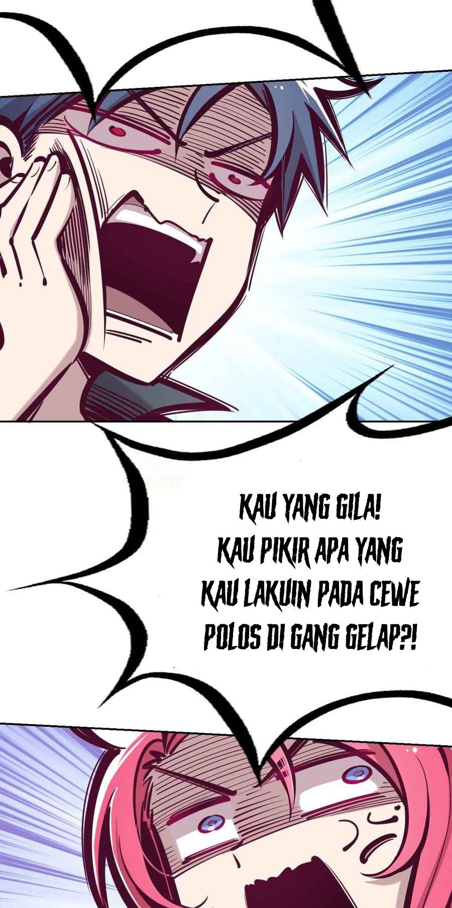 Demon X Angel, Can’t Get Along! Chapter 41 Gambar 7