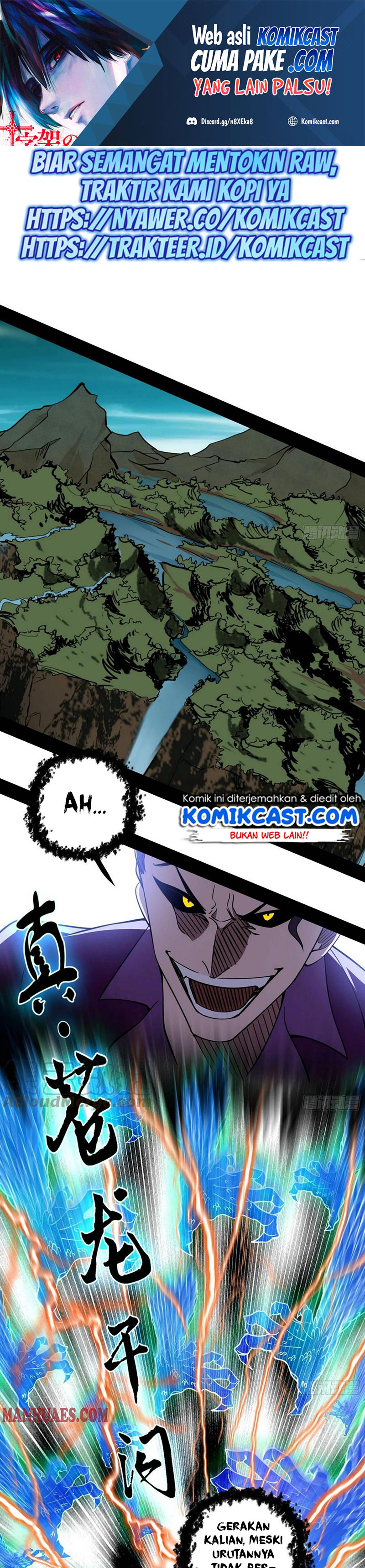 Baca Manhua I’m An Evil God Chapter 186 Gambar 2