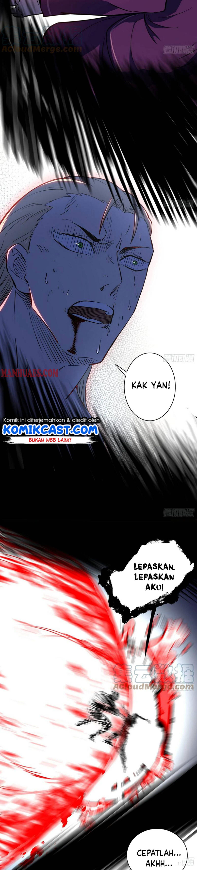 I’m An Evil God Chapter 186 Gambar 26