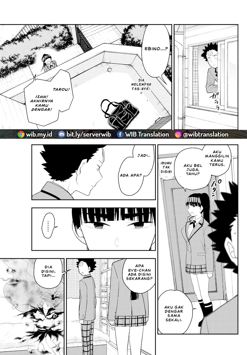 Hatsukoi Zombie Chapter 162 Gambar 11