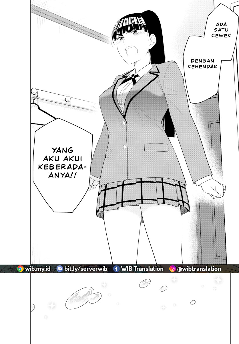 Hatsukoi Zombie Chapter 162 Gambar 17