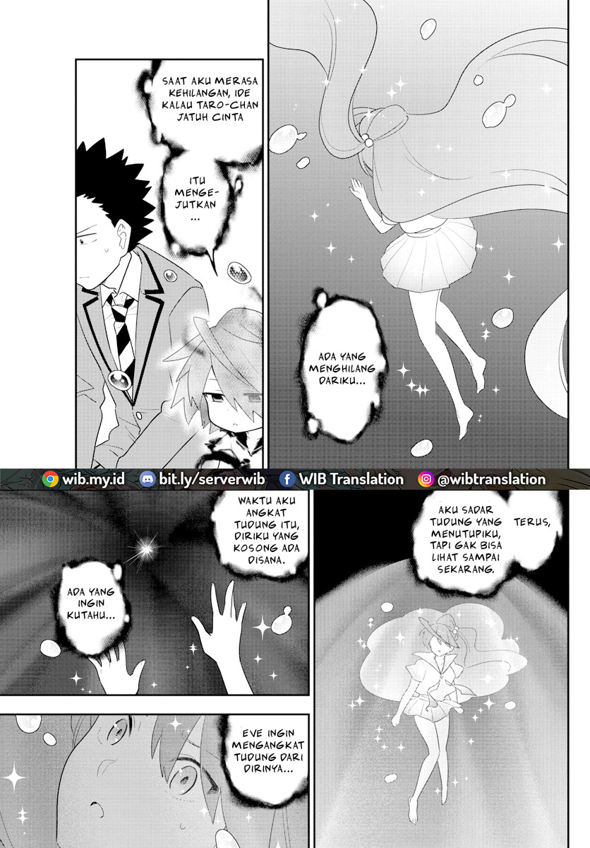 Hatsukoi Zombie Chapter 162 Gambar 3