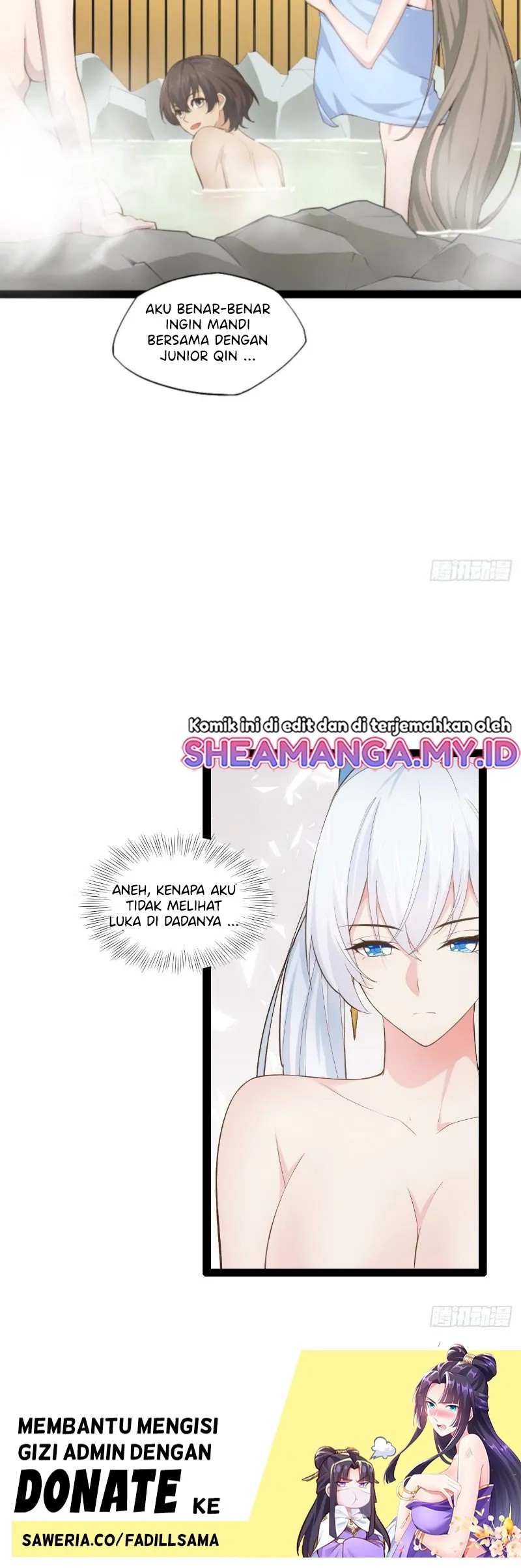 Starting From Maximum Charm Point Chapter 15 Gambar 19