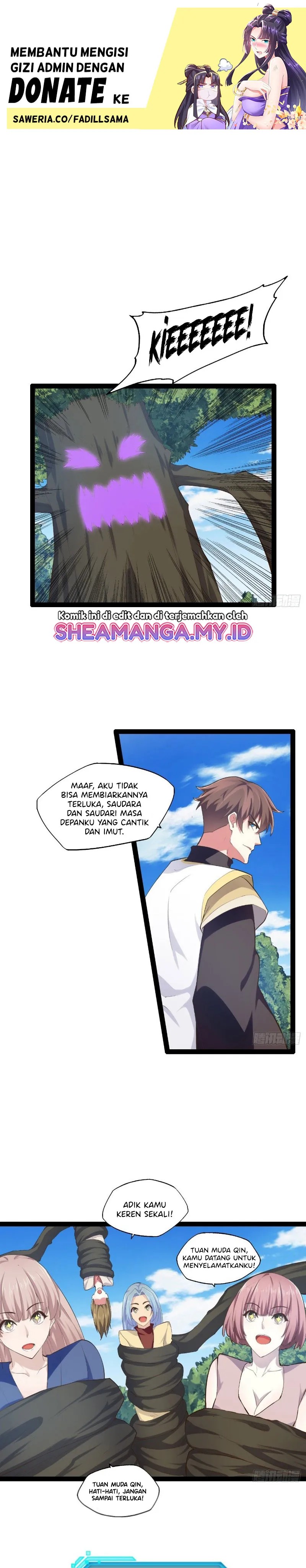 Baca Manhua Starting From Maximum Charm Point Chapter 15 Gambar 2