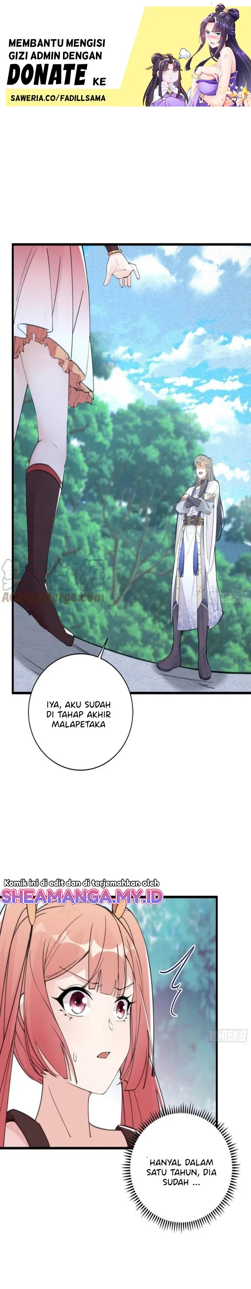 Baca Manhua Cultivating Immortals With Rich Women Chapter 64 Gambar 2