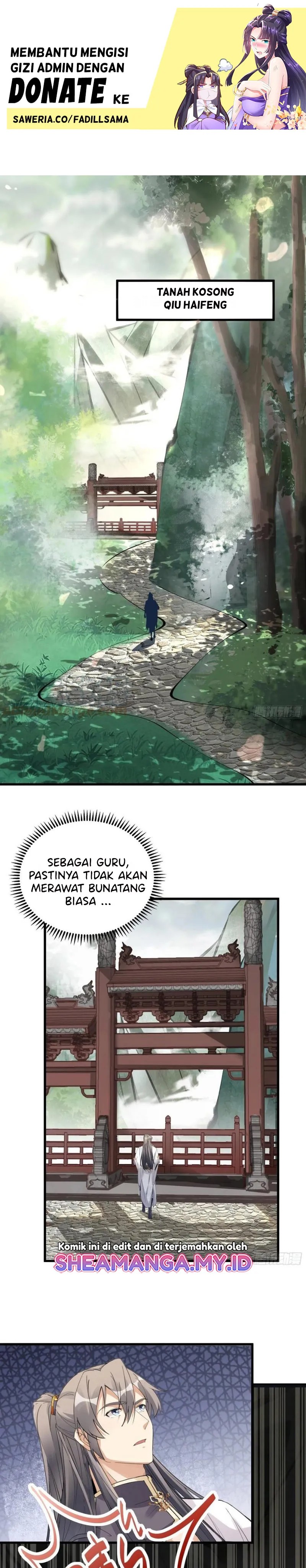 Baca Manhua Cultivating Immortals With Rich Women Chapter 63 Gambar 2