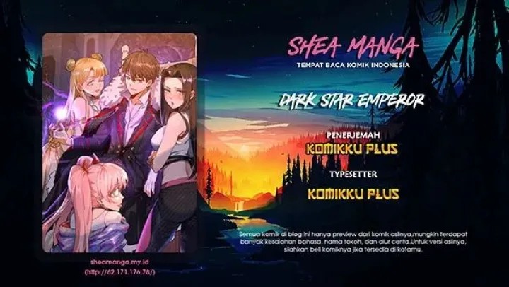 Baca Komik Dark Star Emperor Chapter 175 Gambar 1