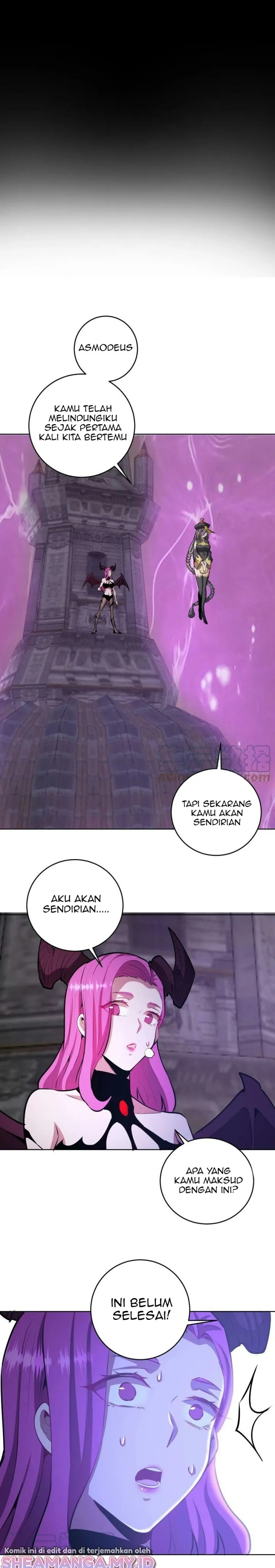 Dark Star Emperor Chapter 175 Gambar 10