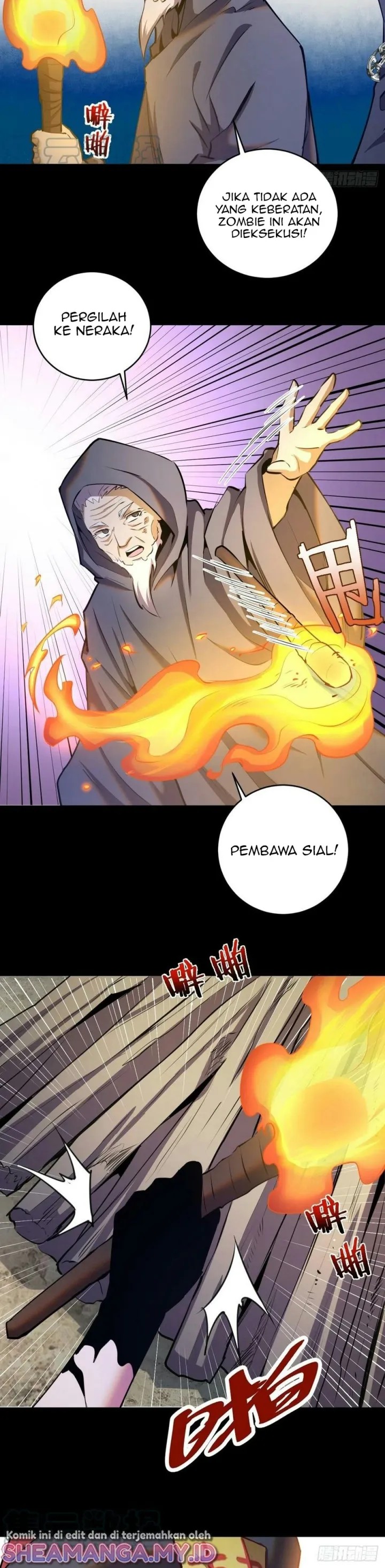 Dark Star Emperor Chapter 175 Gambar 3