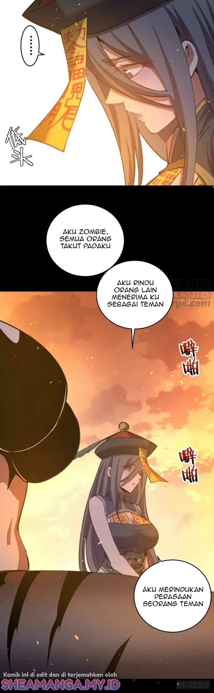 Dark Star Emperor Chapter 175 Gambar 7