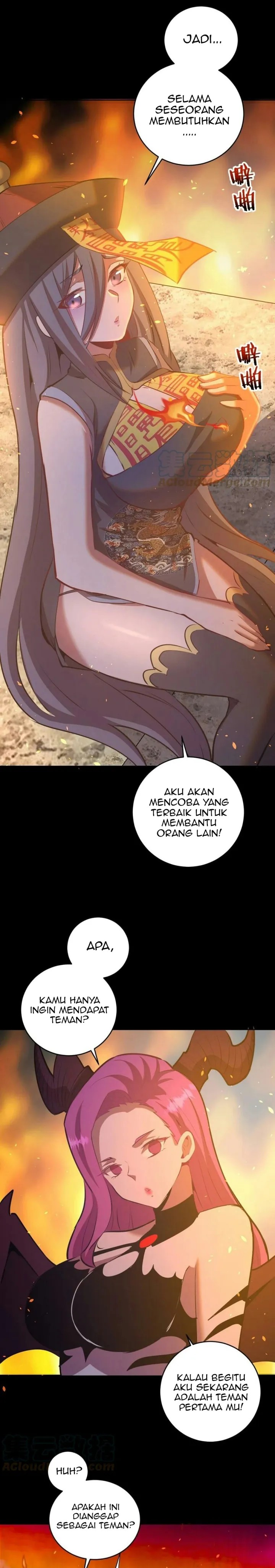 Dark Star Emperor Chapter 175 Gambar 8