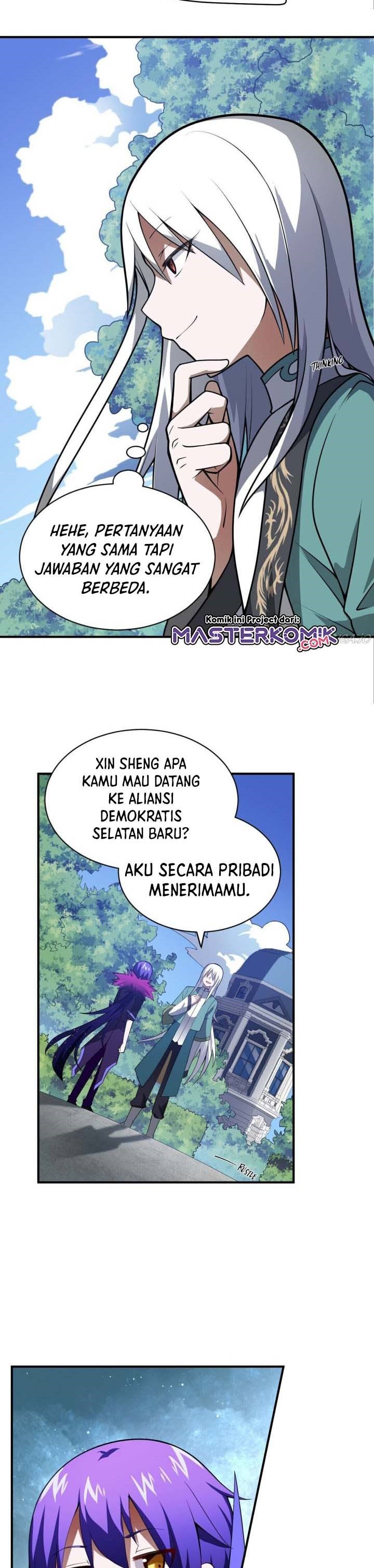 I, the Strongest Demon, Have Regained My Youth?! Chapter 58 Gambar 13