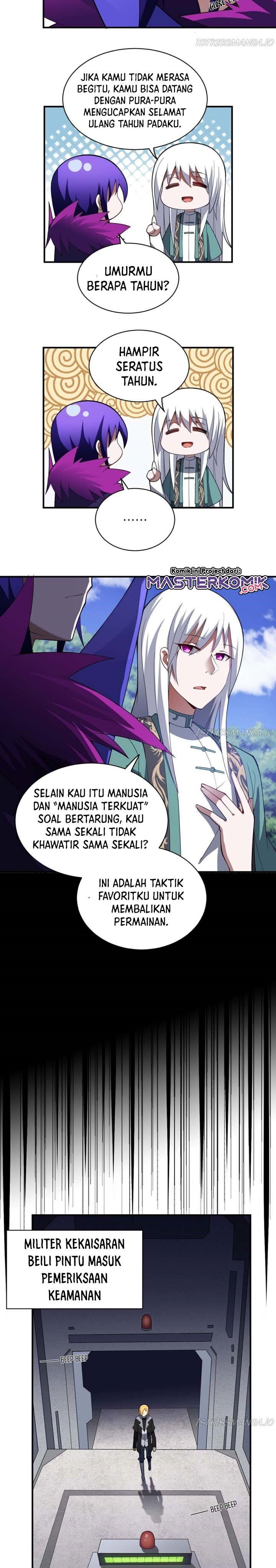 I, the Strongest Demon, Have Regained My Youth?! Chapter 58 Gambar 15