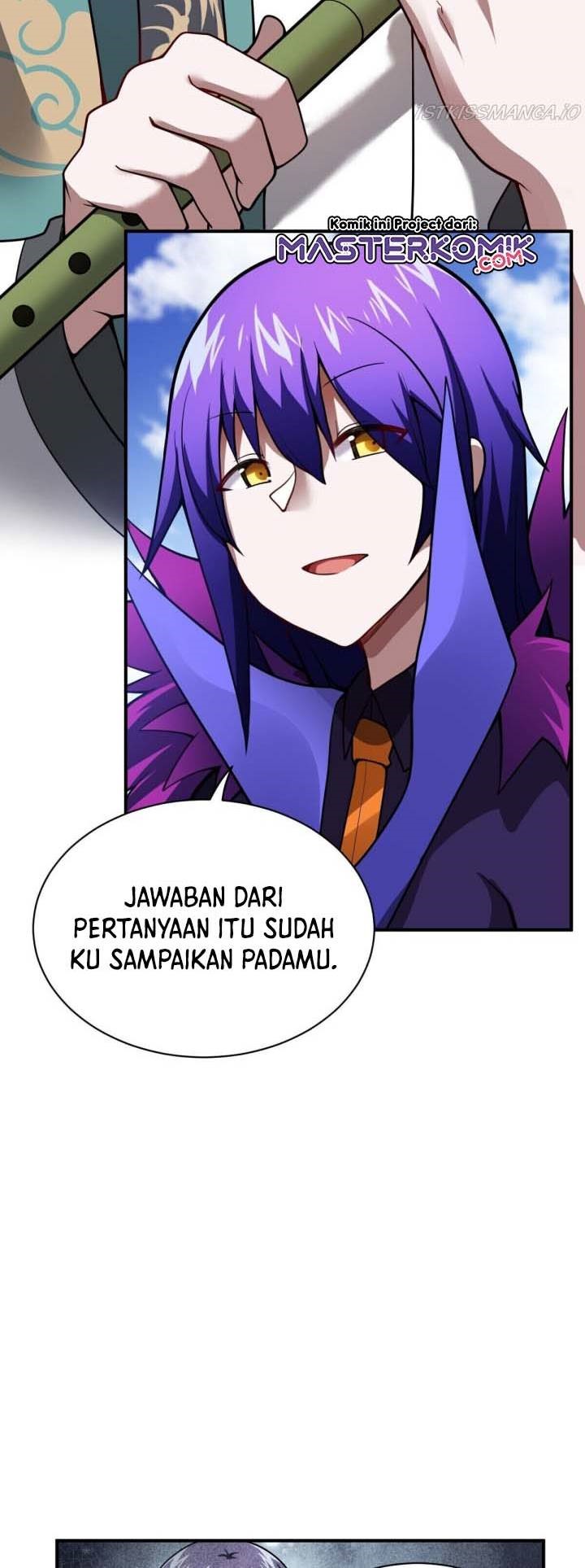 I, the Strongest Demon, Have Regained My Youth?! Chapter 58 Gambar 7