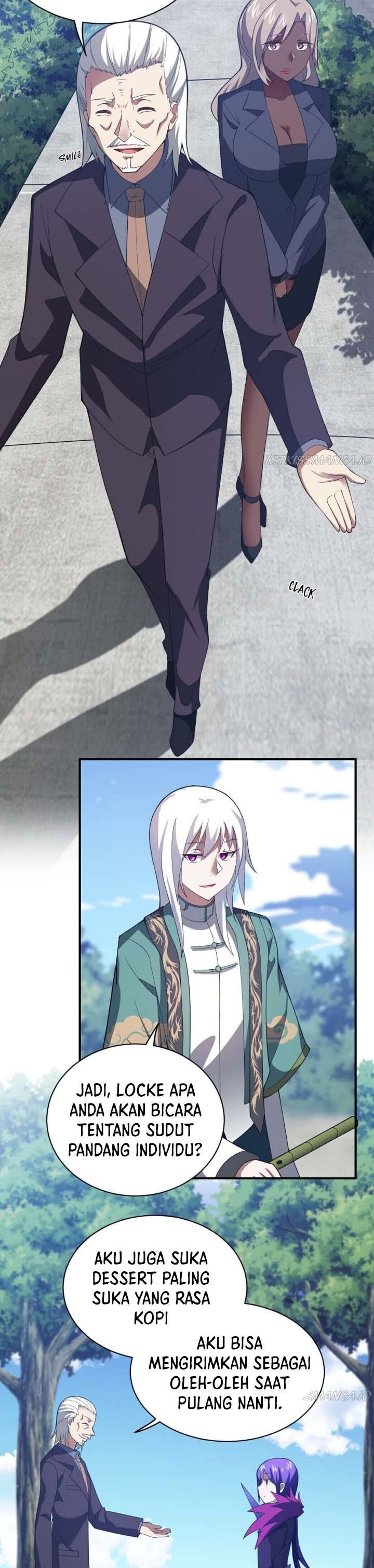 I, the Strongest Demon, Have Regained My Youth?! Chapter 58 Gambar 9