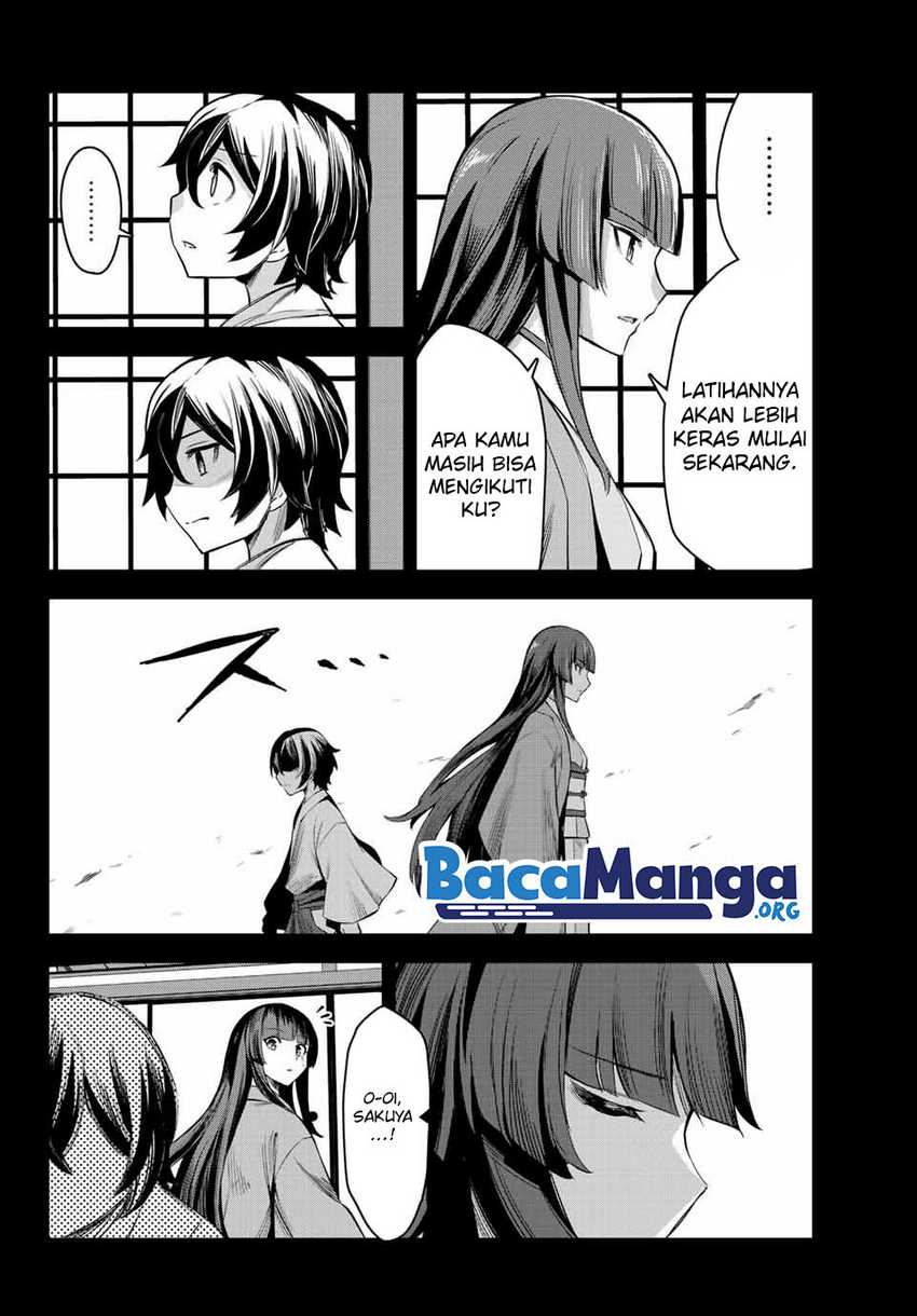 Nana Seiken to Maken no Hime Chapter 4.3 Gambar 12