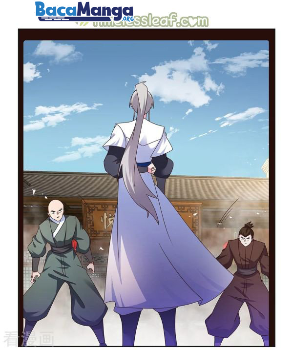 Baca Manhua Above All Gods Chapter 258 Gambar 2