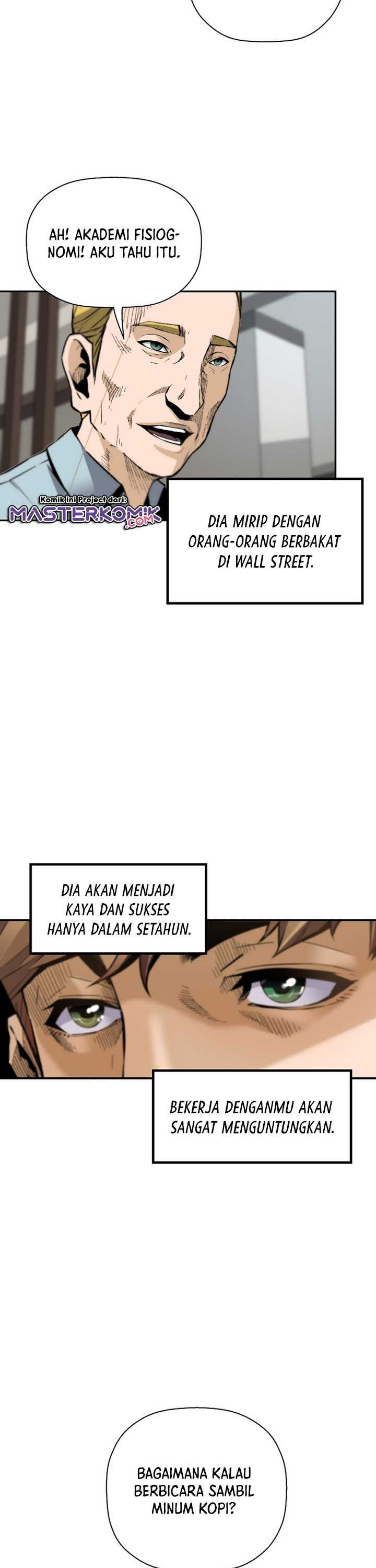 Return of the Legend Chapter 40 Gambar 14