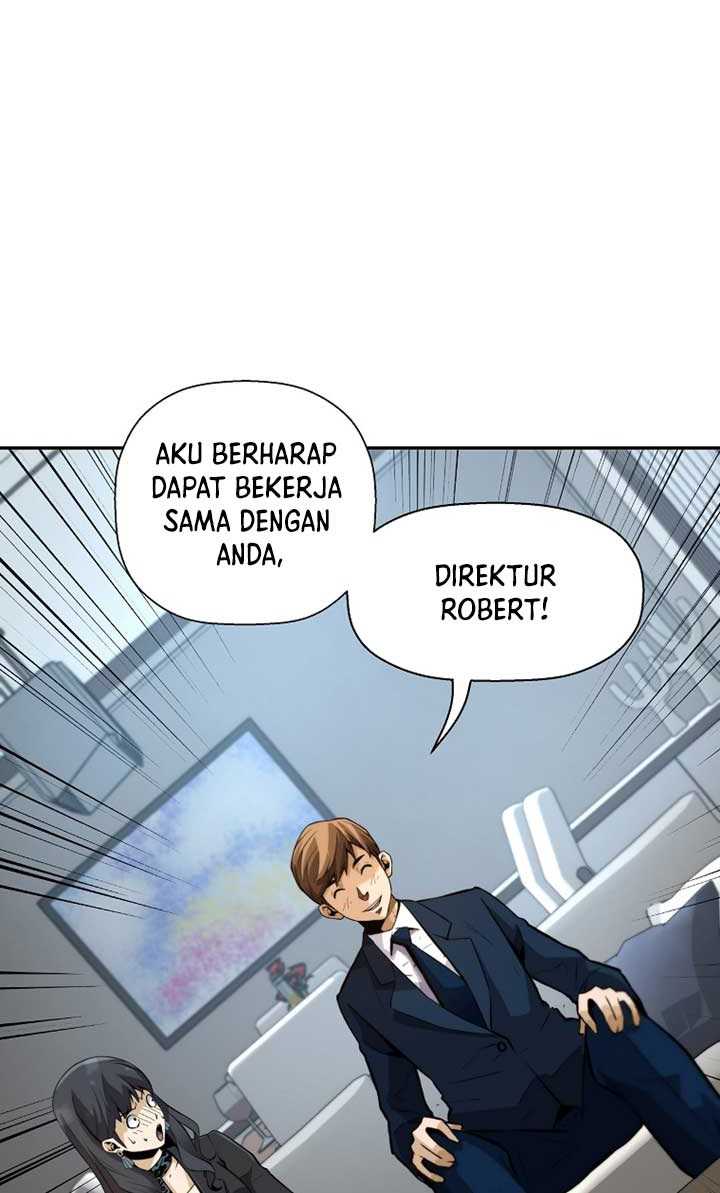 Return of the Legend Chapter 40 Gambar 19