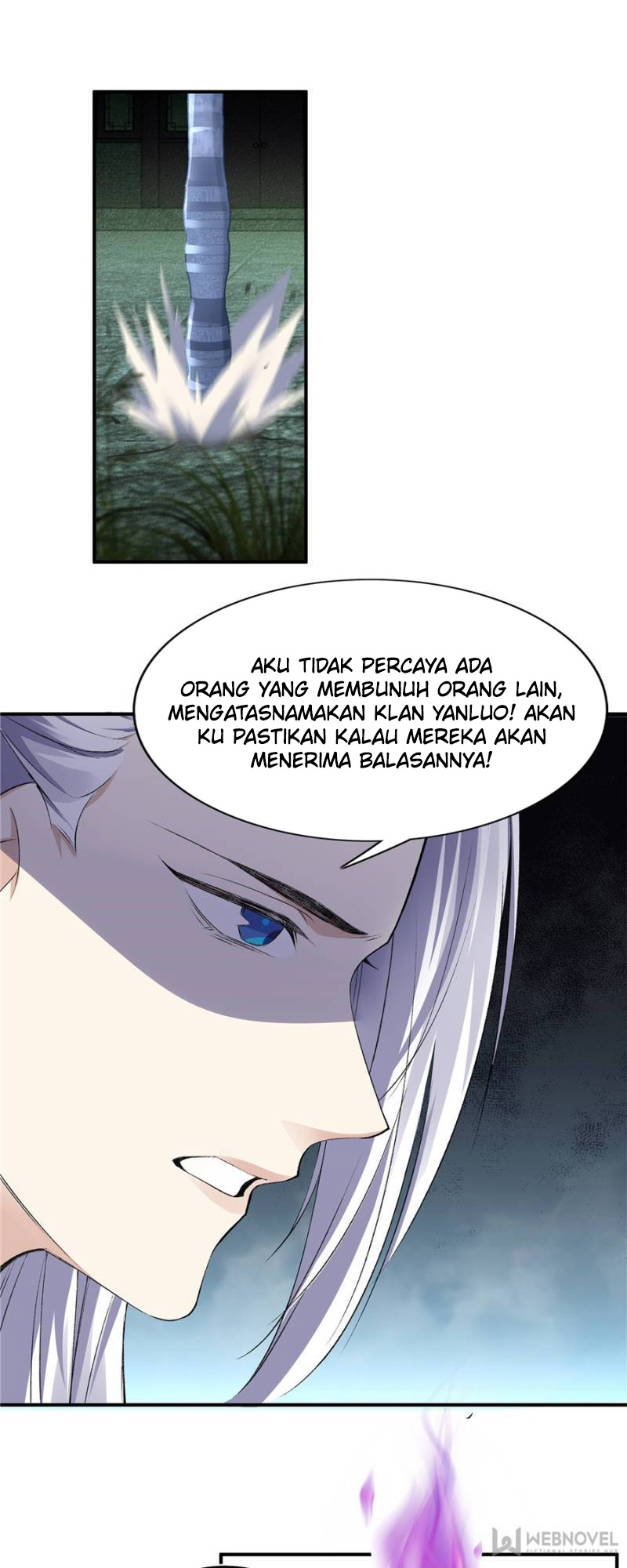 Strongest System Yan Luo Chapter 103 Gambar 18