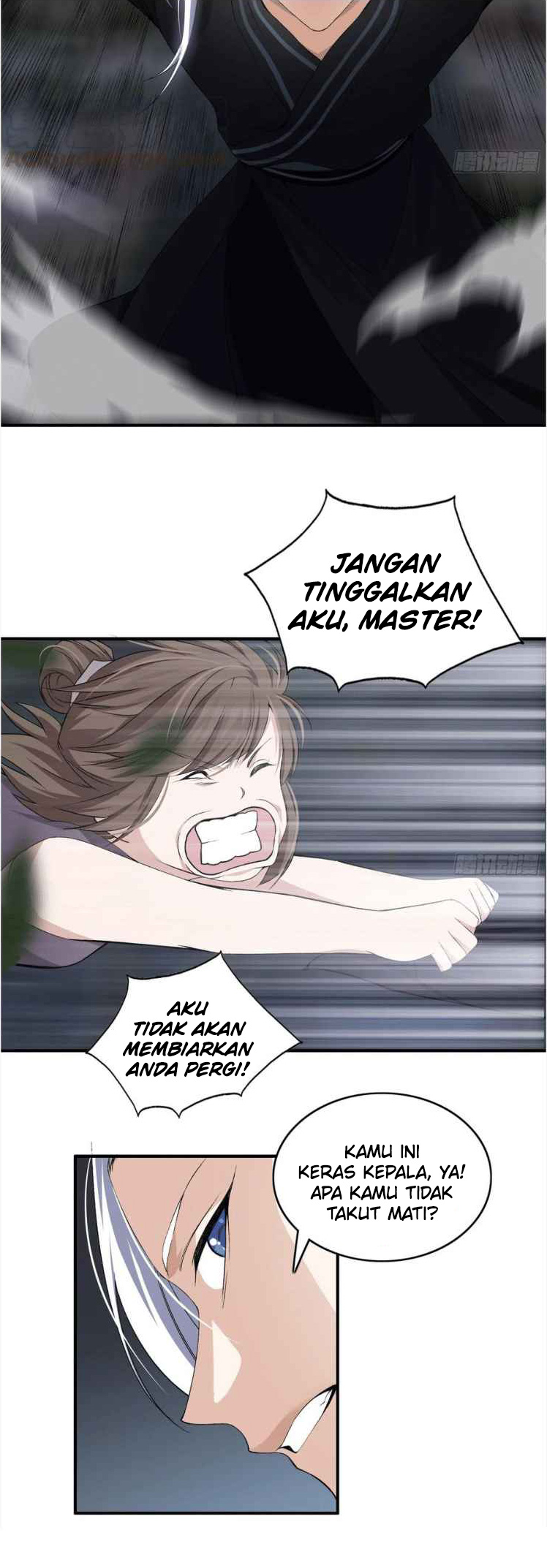 Strongest System Yan Luo Chapter 104 Gambar 8