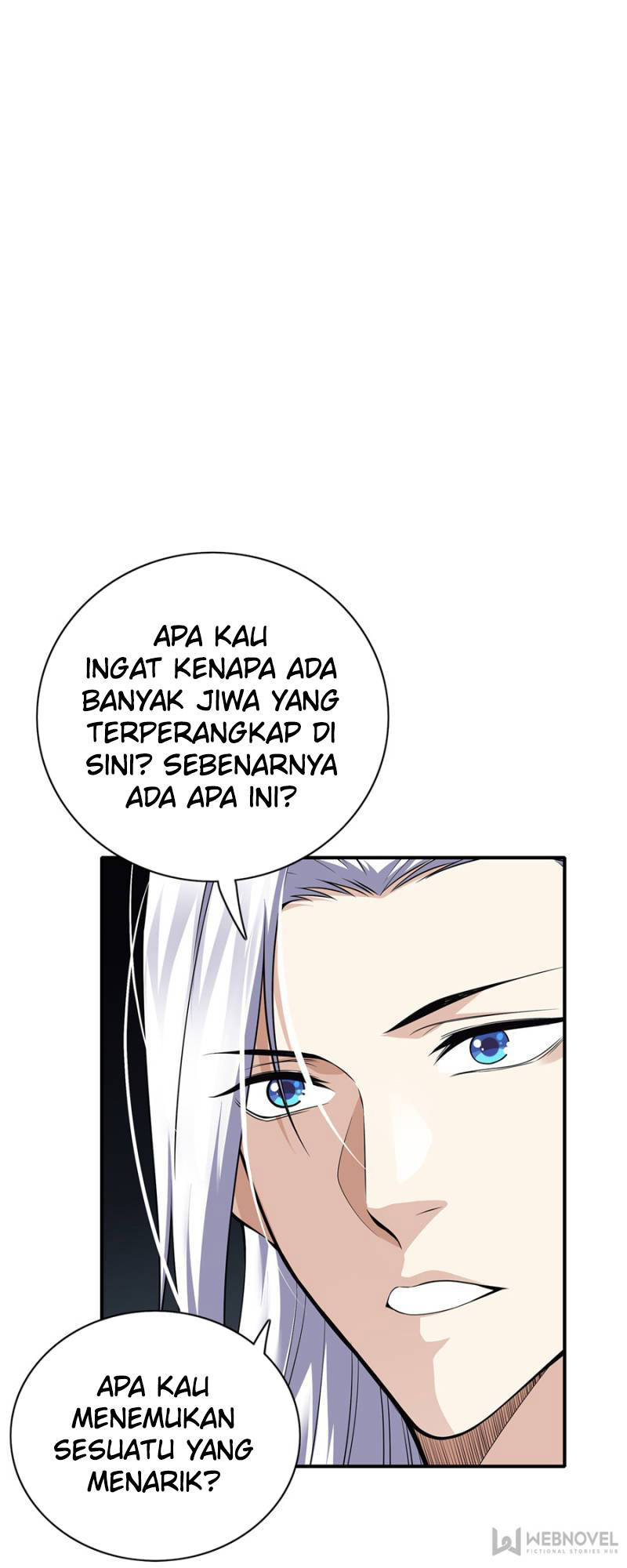 Strongest System Yan Luo Chapter 101 Gambar 10