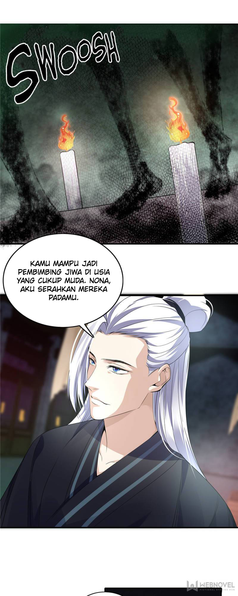 Strongest System Yan Luo Chapter 101 Gambar 24