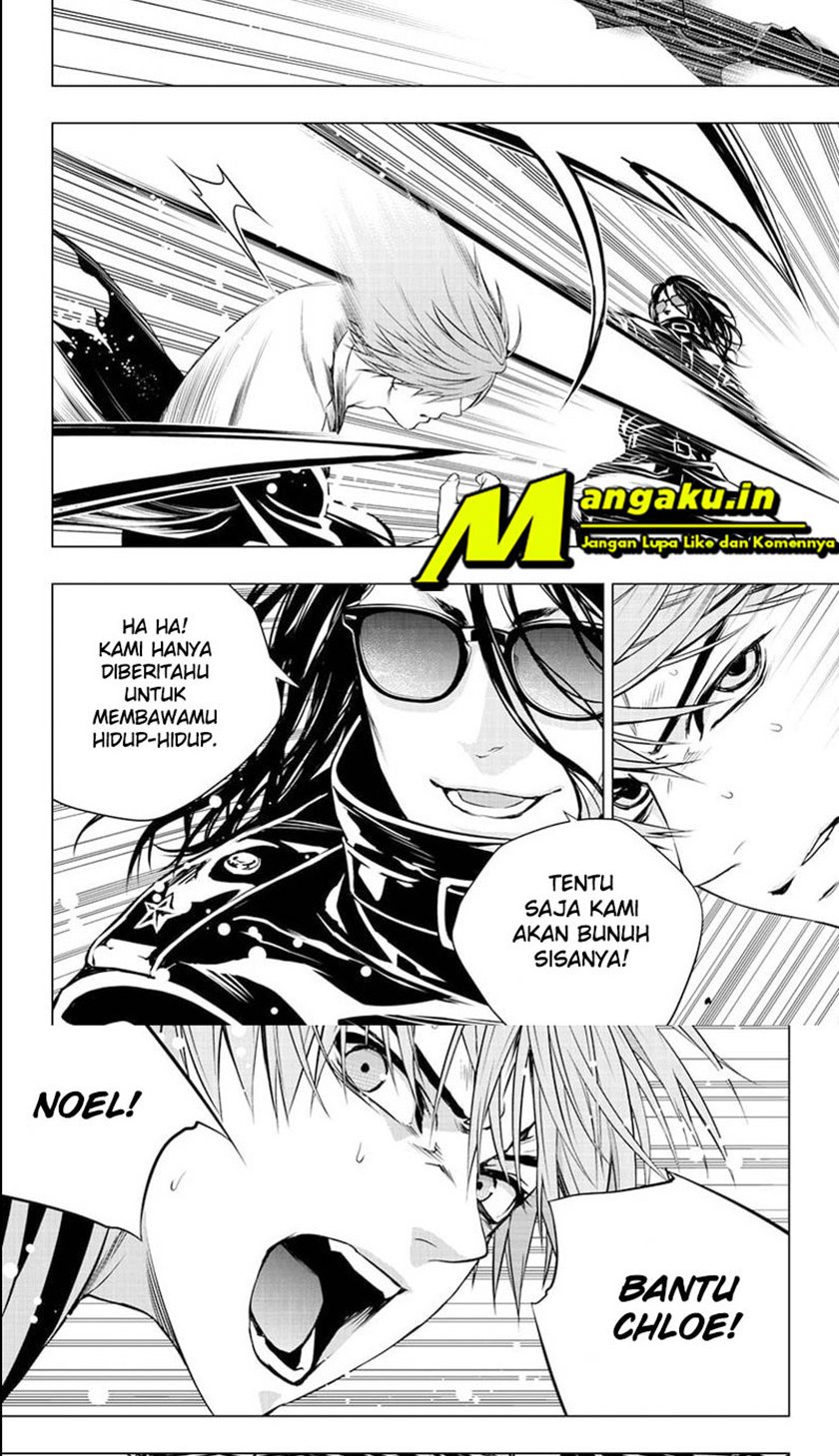 Ghost Girl Chapter 28 Gambar 10