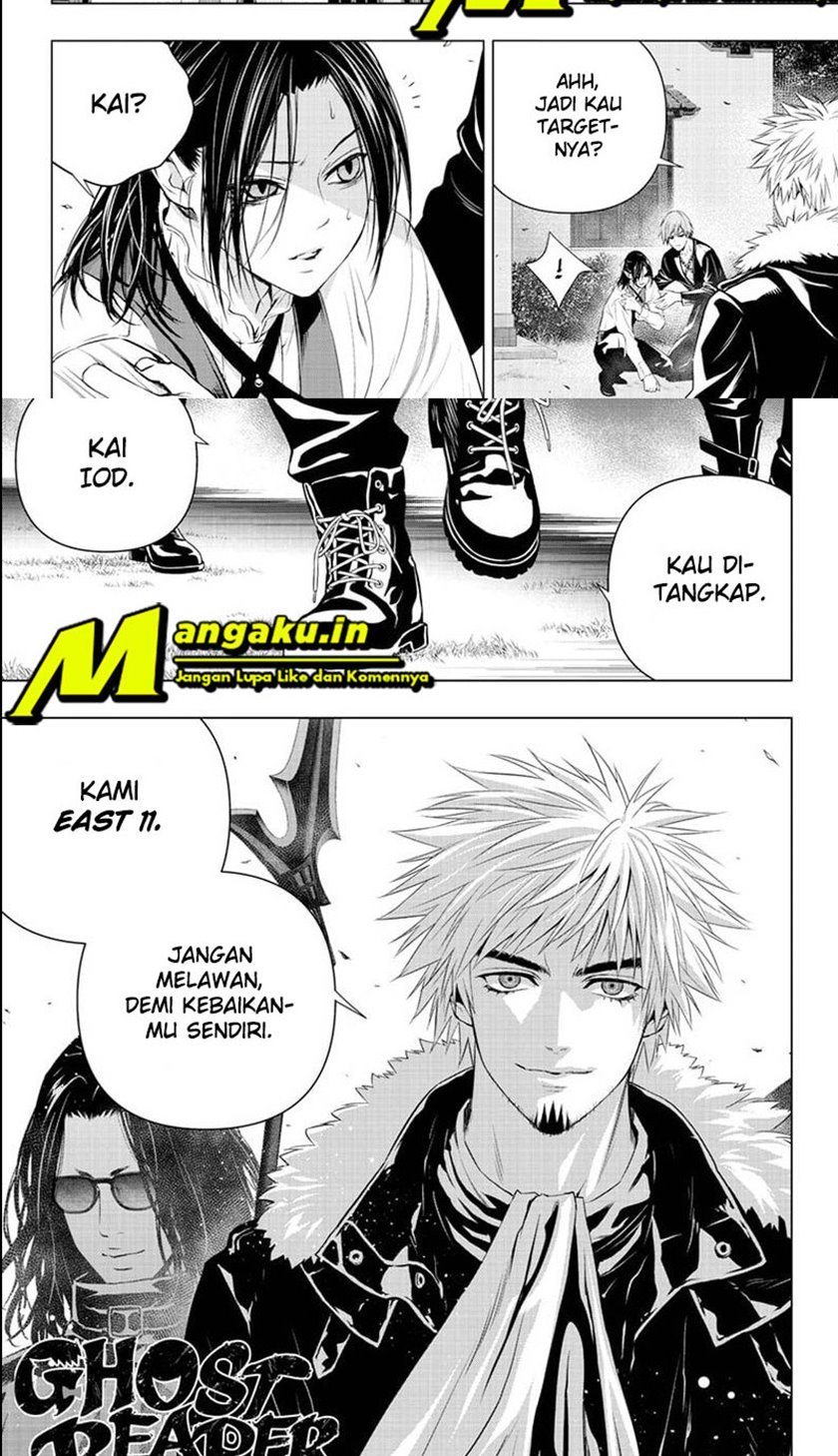 Baca Manga Ghost Girl Chapter 28 Gambar 2