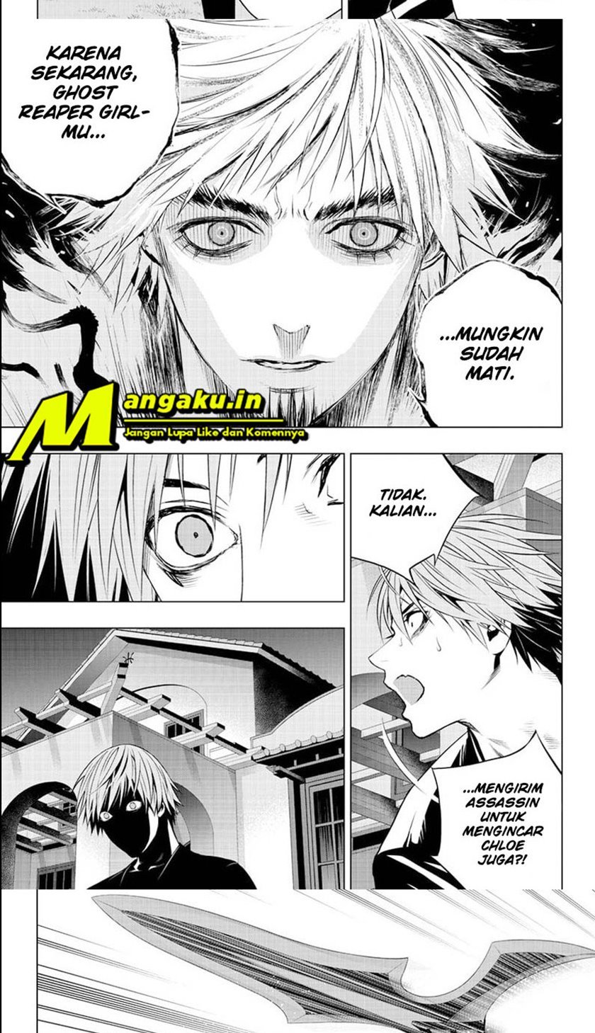 Ghost Girl Chapter 28 Gambar 9