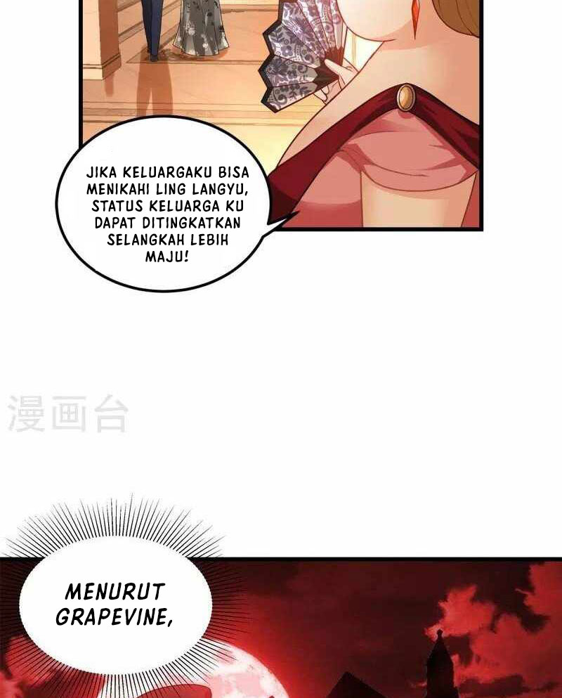 Became King After Being Bitten Chapter 25 Gambar 12