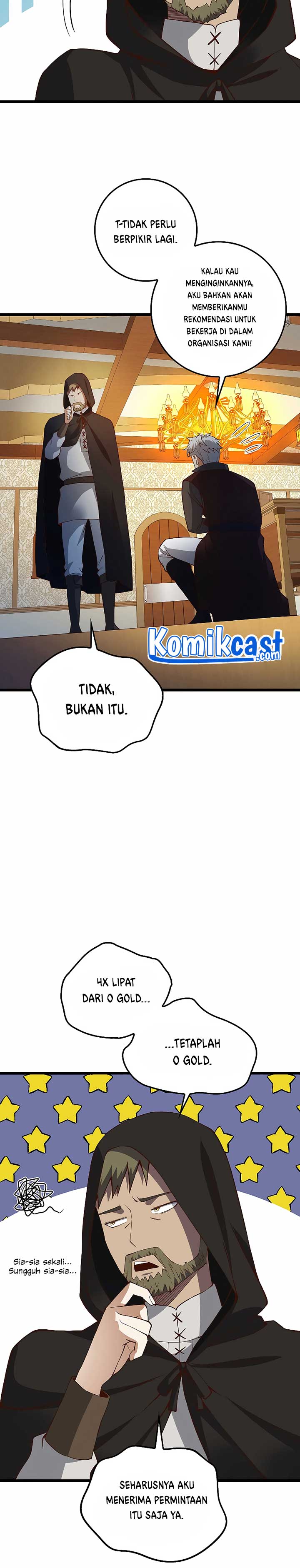 The Lord’s Coins Aren’t Decreasing?! Chapter 51 Gambar 14