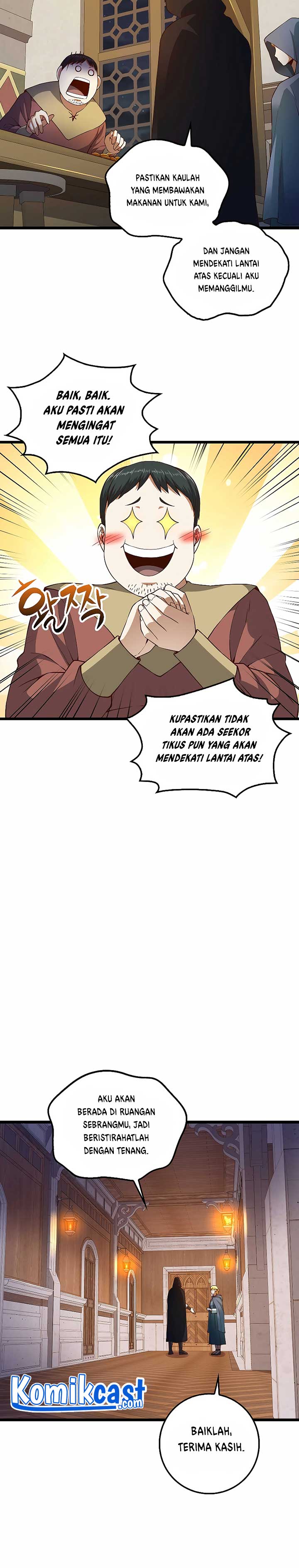 The Lord’s Coins Aren’t Decreasing?! Chapter 51 Gambar 21