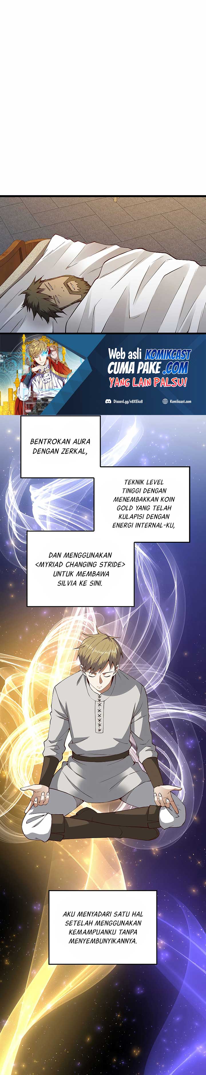 The Lord’s Coins Aren’t Decreasing?! Chapter 51 Gambar 23