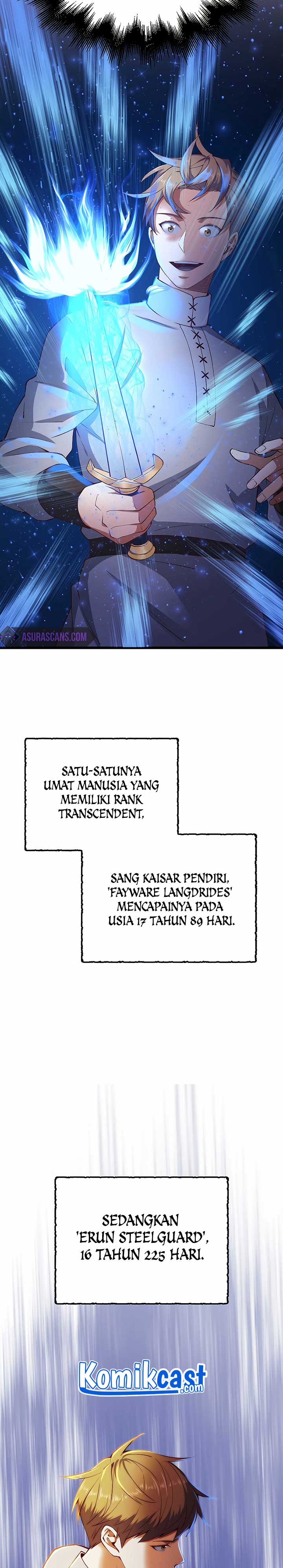 The Lord’s Coins Aren’t Decreasing?! Chapter 51 Gambar 28