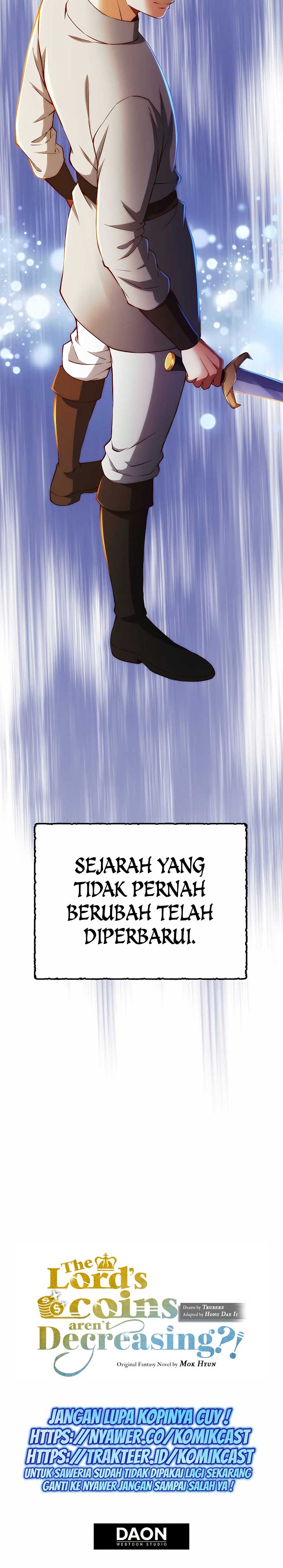 The Lord’s Coins Aren’t Decreasing?! Chapter 51 Gambar 29