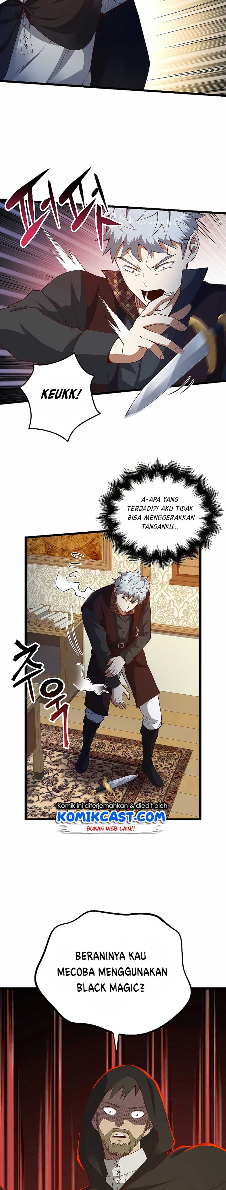 The Lord’s Coins Aren’t Decreasing?! Chapter 51 Gambar 9
